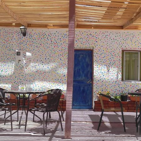 Hostal Siete Colores San Pedro de Atacama Exteriér fotografie