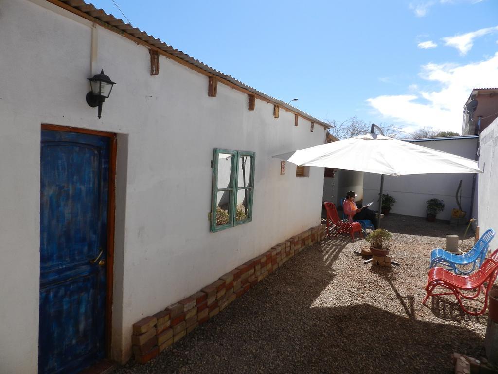 Hostal Siete Colores San Pedro de Atacama Exteriér fotografie