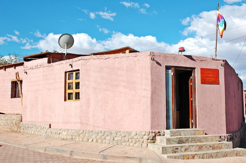 Hostal Siete Colores San Pedro de Atacama Exteriér fotografie