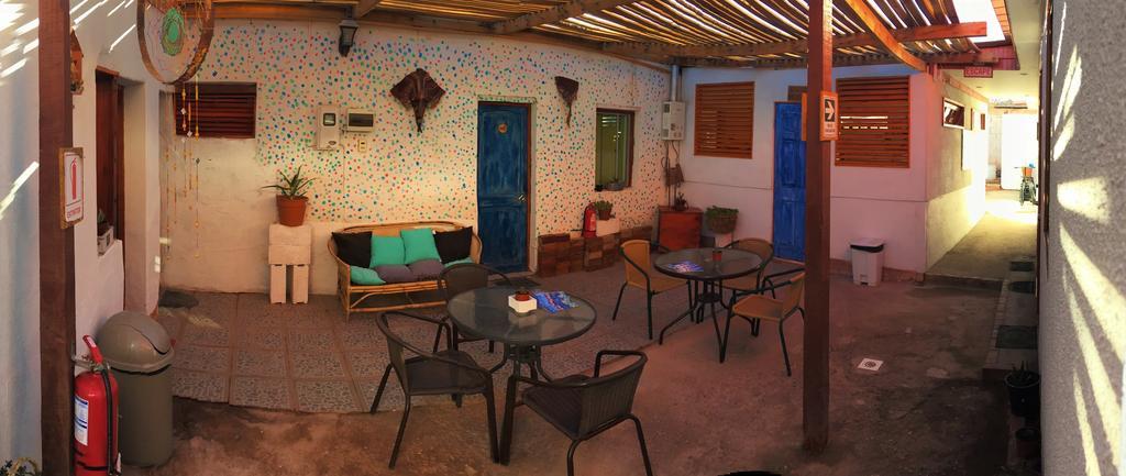 Hostal Siete Colores San Pedro de Atacama Exteriér fotografie