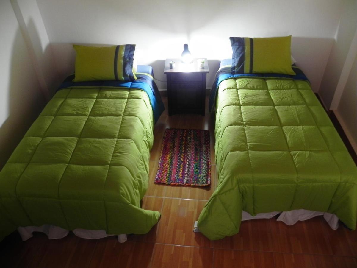 Hostal Siete Colores San Pedro de Atacama Pokoj fotografie