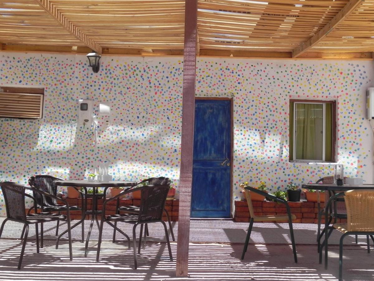 Hostal Siete Colores San Pedro de Atacama Exteriér fotografie